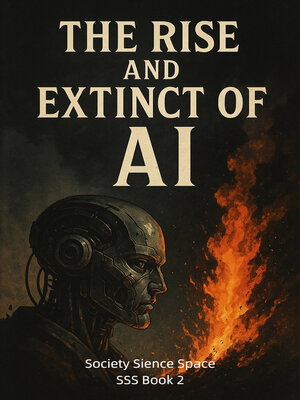 cover image of The Rise and Extinct of AI
